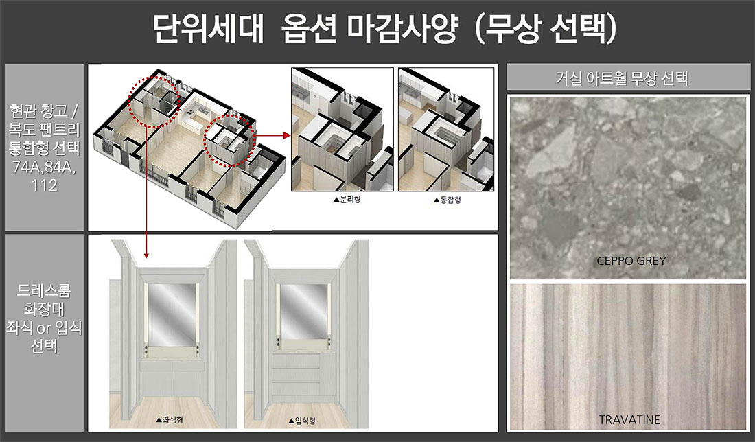 마감재